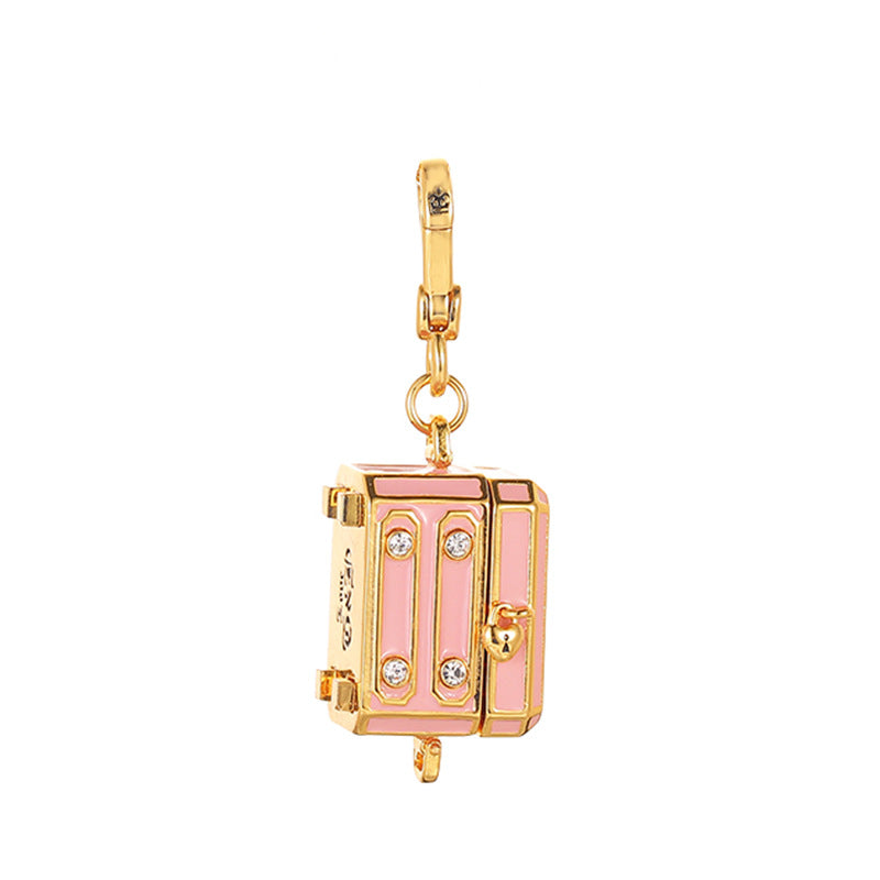 Openable Jewelry Box Pendant Necklace XXN003