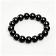 Black Obsidian Stone