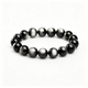 Silver Obsidian Stone
