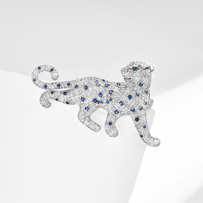 Leopard Brooch XXB003