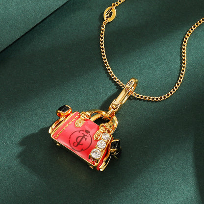 Handbag Pendant Necklace XXN001