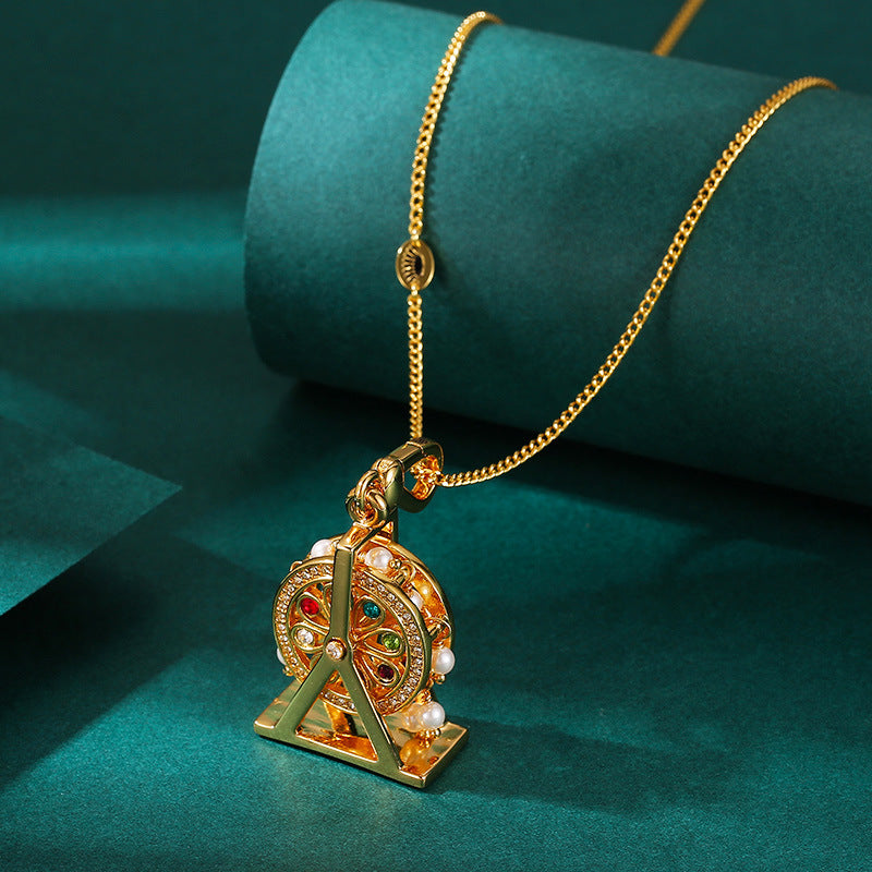 Pendant Necklace XXN002