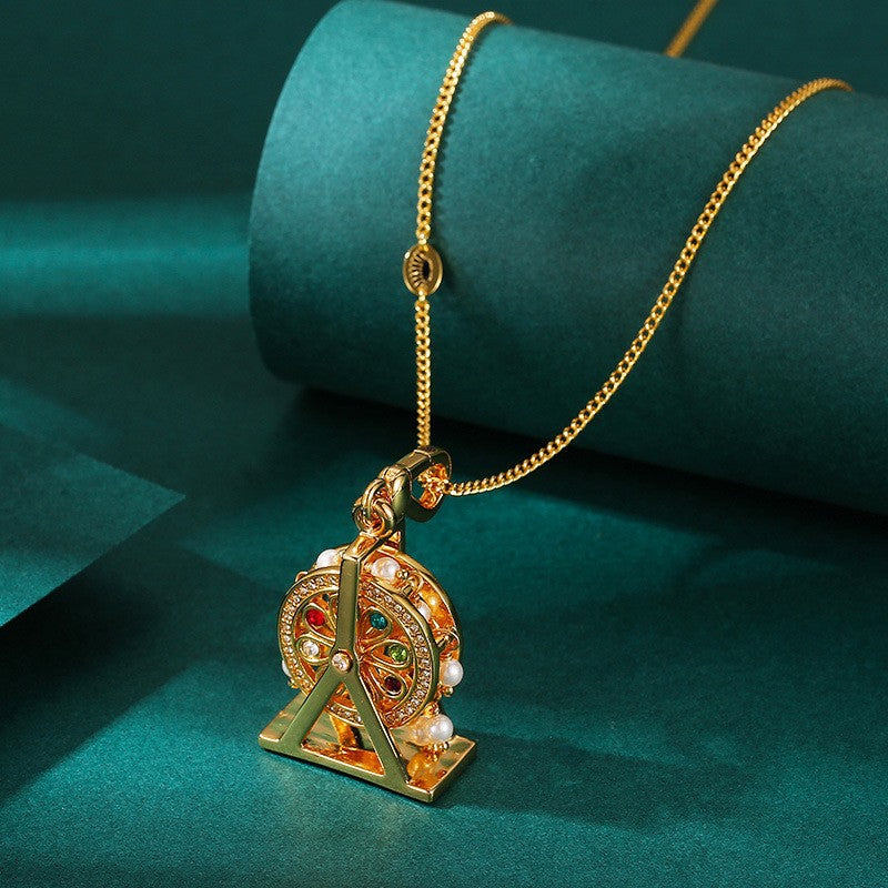 Pendant Necklace XXN002