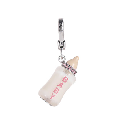 Milk Bottle Pendant Necklace XXN006